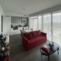 Photo of Bobby's room