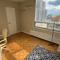 Photo of P's room