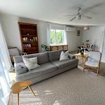 Photo of Harriet's room