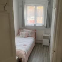 Photo of dominique's room