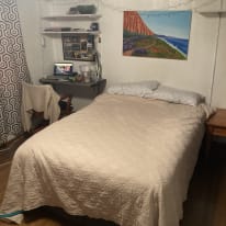Photo of Sophie's room