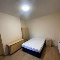 Photo of Sylvia's room