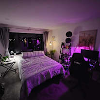 Photo of William's room
