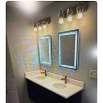 Photo of Shane and Eve's room