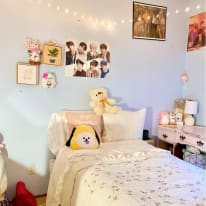 Photo of Becca's room