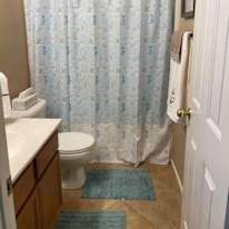 Photo of Shelley Chavez's room