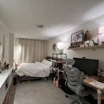 Photo of Angela's room