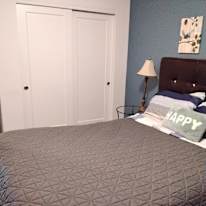 Photo of Susanne's room