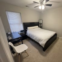 Photo of Ammar's room