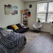 Photo of Renyta's room