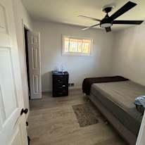 Photo of Foster's room