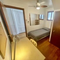 Photo of Dan's room