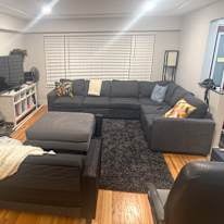 Photo of Ziggy's room