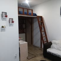 Photo of Juliana's room