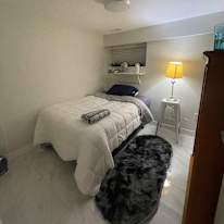 Photo of Will Mc Namara's room