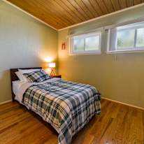 Photo of David's room