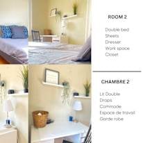 Photo of Tania Severe's room