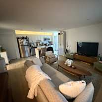Photo of B's room