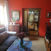 Photo of Gregg's room