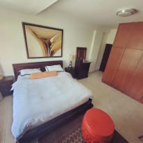 Photo of Tasha's room