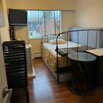 Photo of Edward's room