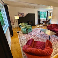 Photo of Leah's room