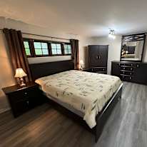 Photo of Serge's room