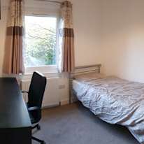 Photo of Teck Hui's room