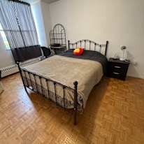 Photo of Maria's room