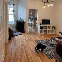 Photo of Laurine's room