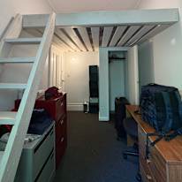 Photo of Hannah's room