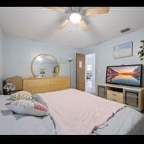 Photo of Catherine's room