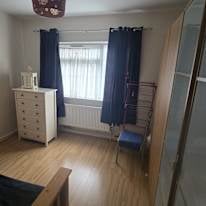 Photo of Lyubina's room