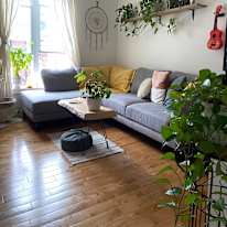 Photo of Shaye Forsberg's room