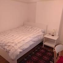 Photo of Lucy's room