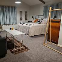 Photo of Christine's room