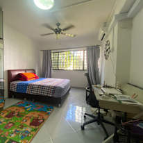 Photo of Bob's room