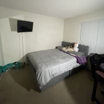 Photo of Lesley's room