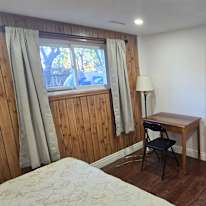 Photo of Harry's room