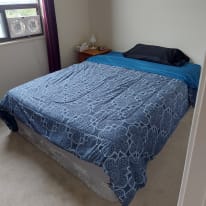 Photo of Dennis's room