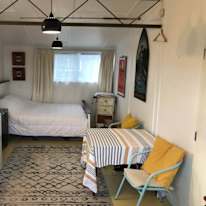 Photo of Paula Knight's room