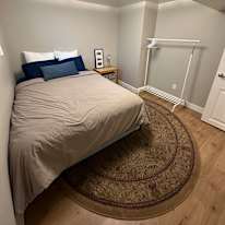 Photo of Matthew's room