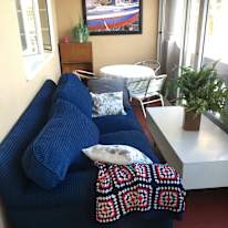 Photo of Billy's room