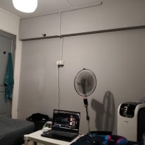 Photo of Grace Tan's room