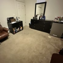 Photo of Vee's room