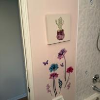 Photo of Saman's room