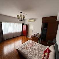 Photo of Wong's room
