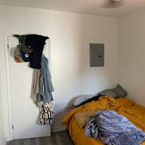 Photo of Thiago's room
