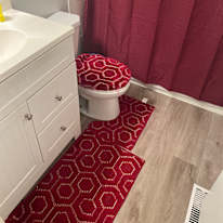 Photo of Mina's room