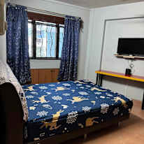 Photo of Sathiyapriya's room